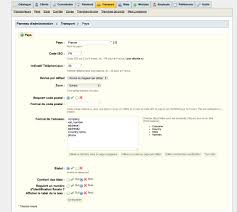 Un code à trois lettres correspond à chaque comité national. Country Requires States Ecommerce X Prestashop Archive Board Prestashop Forums