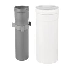 Categoria prezinta o gama variata de accesorii evacuare centrale termice (prelungiri coaxiale, coturi, etc.). Prelungitor Evacuare 60 100 Pentru Centrale In Condensatie 1 M