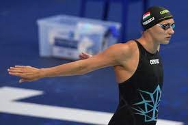A coloured woman in south africa finds a white baby on her doorstep and raises him as her own. Hungary S Iron Lady Katinka Hosszu Wants To Be In The Moment At Tokyo Olympics