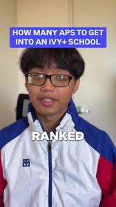 How Many Ap Class Should I Take to Get into Ivy League