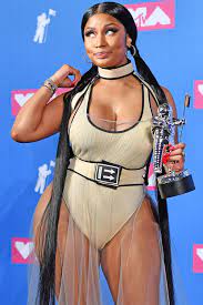 A History of Nicki Minaj at the VMAs