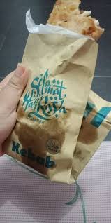 Kebab Chicken Di 2020
