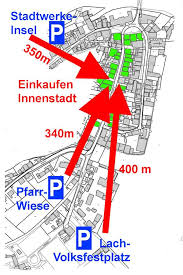 Sie parkten an einer engen bzw. Parken In Der Innenstadt Pappenheimer Skribent