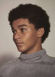 Fan Casting Jaden Michael as Michelangelo in TMNT