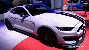 2018 Ford Mustang Shelby Gt350r Exterior And Interior Walkaround 201 Ford Mustang Shelby Mustang Shelby Shelby Gt350r