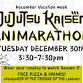 Jujutsu Kaisen Animarathon event image