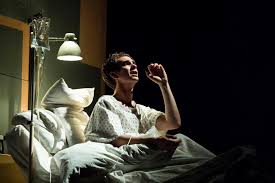 The second part of the play is entitled perestroika and opens with aleksii antedilluvianovich prelapsarianov, who talks to a crowd and asks them a series of. Review Angels In America Part One National Theatre