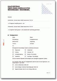 Kaufvertrag privat auto vorlage kaufvertrag wohnmobil kaufvertrag fr. Kaufvertrag Uber Einen Wohnwagen Wohnmobil