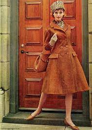 Discover vintage boutiques with asos marketplace. Mccall S Fall Winter 1962 Fall Fashion Coats Fashion Retro Fashion