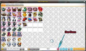 The first is the lucky stars, star chaser, and star flurry build. Maplestory Reboot Gear Progression Guide Patchesoft