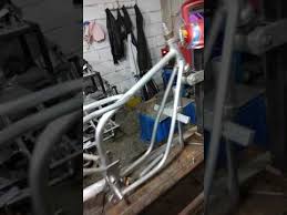 Rx king special edition 2003 ini dijual seharga rp 50 juta. Rangka Aluminium Rxking Contest Aitech Youtube