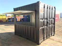 And, we'll install worktops and cabinets because every functional kitchen needs them. Transform The World Of Hospitality With A Container Cafe