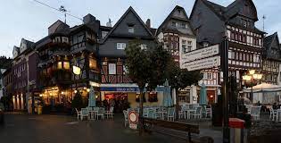 It is known as the johanniterstadt because the order of saint john was based there in the middle ages. Adenau Germany Romantic Travel Street View Views