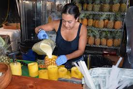 See more of waikiki food and drink on facebook. Food Truck Trend Hits Waikiki Bringing Good Eats And A Casual Atmosphere But Just Temporarily Pacific Stripes