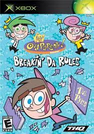Amazon.com: Fairly Odd Parents: Breakin Da Rules - Xbox : Video Games