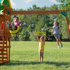 Backyard Discovery Tucson Wooden Swing Set
