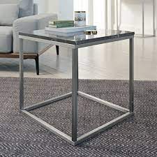 Denmark vs england penalty / euro 2020 england v d. Cadre Marble Side Table Grey Dwell 229 Marble Side Tables Living Room Side Table Modern Side Table