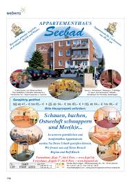 In den stilvollen appartements im ostseebad grömitz, unweit vom meer, können besucher übernachten. Ostseeferienland Gastgeber 18 By Werbewerkstadt Issuu