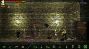 Image result for Games Video Games Roleplaying Rogue-like NetHack Humor