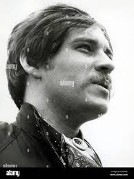 PROCOL HARUM UK pop group with Gary Brooker in 1967 Stock Photo