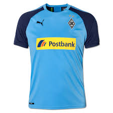 Borussia Monchengladbach 2019 20 Jersey Away Borussia Monchengladbach Borussia Bundesliga