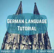 Live online german courses with native teachers. German I Tutorial Basic German Phrases Vocabulary And Grammar