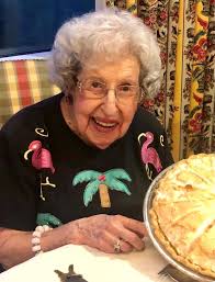 Obituary: Pearl Fuchs Schechter — Neuse News