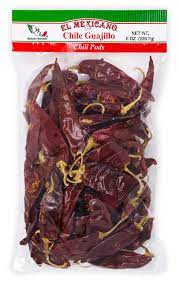 This kind of dried chili comes in as the result of dehydrating miraflor chile. Amazon Com El Mexicano Chili Pods 8 Oz Guajillo Grocery Gourmet Food