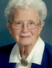 Obituary information for Catherine "Katie" Robb