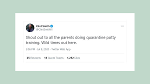 Jun 18, 2021 · police in india have summoned twitter's top official in the country to answer allegations that the u.s. These Potty Training Tweets Are Hilarious Motherly