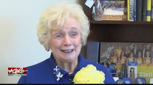 How former SDSU president Peggy Gordon Miller led university to ESPN's  College GameDay