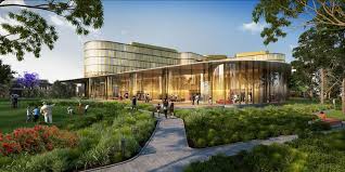 I interviewed at penrith panthers. Panthers Reveals Western Sydney Community And Conference Centre Panthers