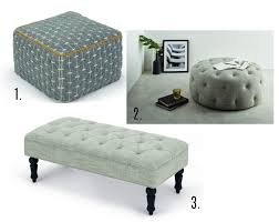 Shop for leather ottoman coffee tables online at target. Really Easy Ottoman Tray Styling Tips And Ideas That Really Work