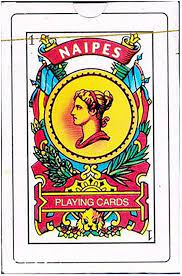 Add all three to cart add all three to list. Amazon Com Naipes Real Spanish Playing Cards In Durable Plastic Case For Storage Educational Product Traditional Deck Latin Tarot Baraja Espanola Play Truco Brisca Toys Games
