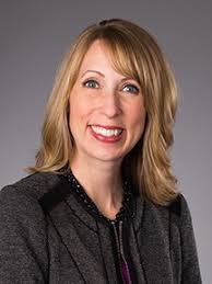 Editor's Award for Julie Honaker