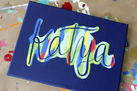 Standardleisten, galerieleisten, brandschutzleisten hier bestellen! 18 Diy Canvas Art Ideas