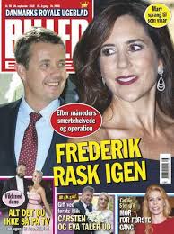 Kronprinsesse Mary, Kronprins Frederik