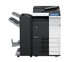 Konica Minolta Bizhub 364e Printer Driver Download