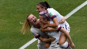 Get the latest news and results from the tokyo. Uswnt News It S Her World Cup Rapinoe Becomes Icon While Winning On And Off The Field Goal Com
