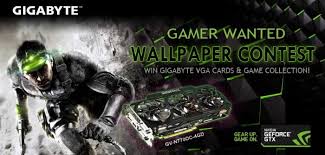 There are 73 black and white gaming wallpapers published on this page. Gamer Wanted Gigabyte Gaming Wallpaper Contest Ø£Ø®Ø¨Ø§Ø± Gigabyte Palestine
