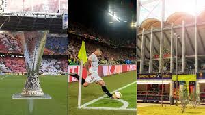 Stadion miejski in gdansk, poland is the venue for the 2021 europa league final. Europa League Finale 2021 In Sevilla Kicker