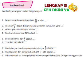 Nilai 100 ️ kunci jawaban matematika kelas 7 halaman 98 99 100 kegiatan 1.8 semester 1 ️ buku siswa kurikulum 2013 revisi Lengkap Kunci Jawaban Latihan Soal Halaman 45 46 Kelas 4 Senang Belajar Matematika Simple News Kunci Jawaban Lengkap Terbaru