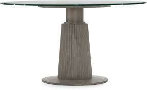 Axiom round dining table (54). Hooker Furniture Dining Room Elixir Round Dining Table 54in 5990 75203 54