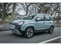 Cartecc Com 2020 Fiat Panda Hybrid