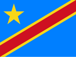 The flag of congo kinshasa has been changing quite often. Dr Congo Flag Download Svg Png