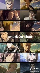 attack on titan video anime attack on titan fanart attack on titan anime