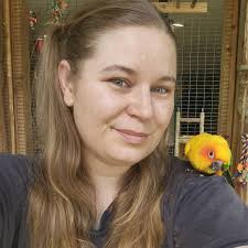 One of my foxes is not acting right, he's from the same enclosure Meadow  was in as well, my fox that very suddenly passed away 2 weeks ago. Ut no  longer sees