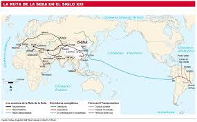 Envía tu contenedor a brasil en contenedor completo (fcl) o compartido (lcl o grupaje) al mejor precio. La Ruta De La Seda Del Siglo Xxi Politica Exterior