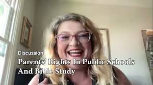 Parents' Right In Public Schools And Bible Study