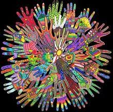 Great Idea For A Class Art Project Art Classroom School Art Projects Elementary Art